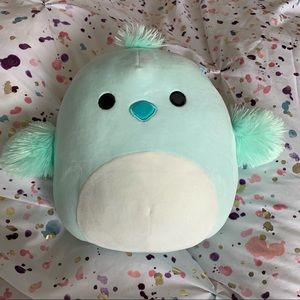 8” Cedrick the Chick Squishmallow